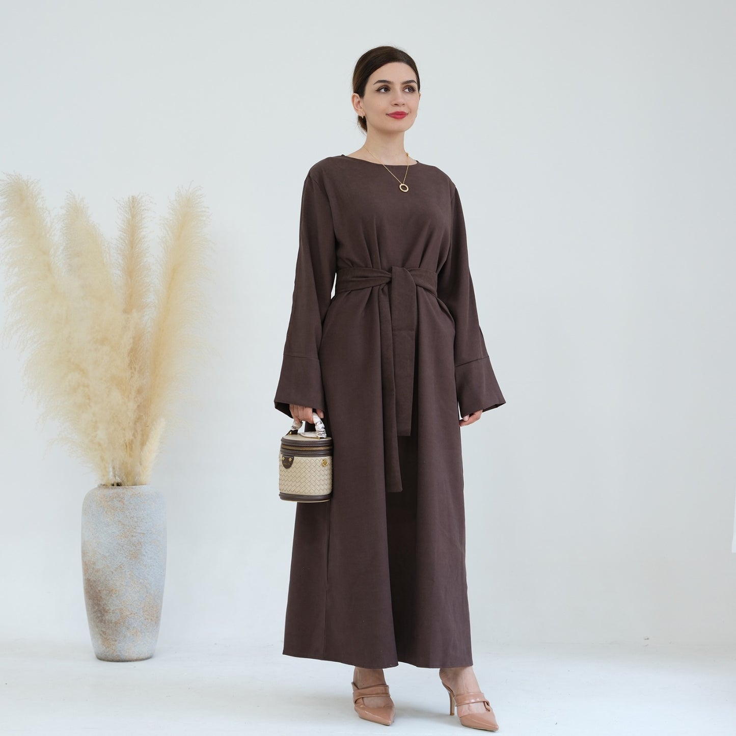 Eileen Abaya - Brown