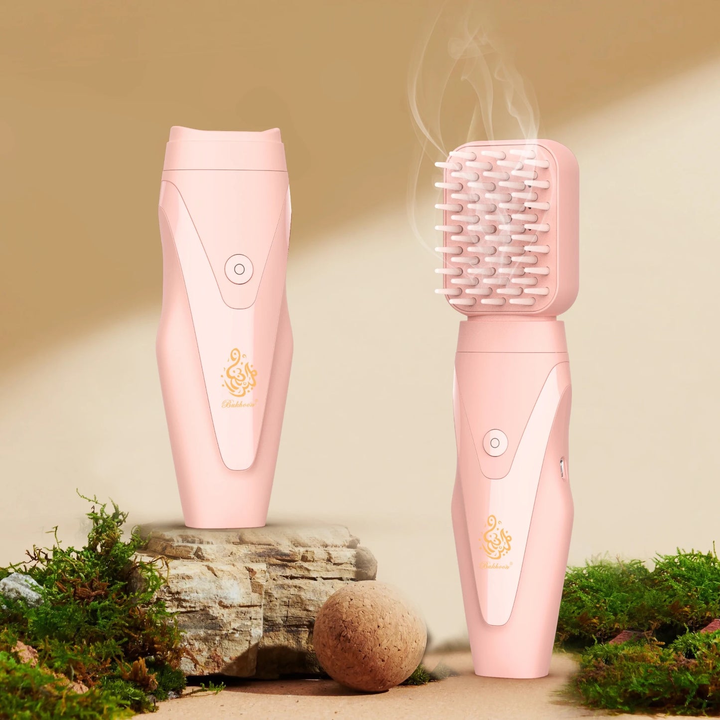 Incense Burner With Larger Comb