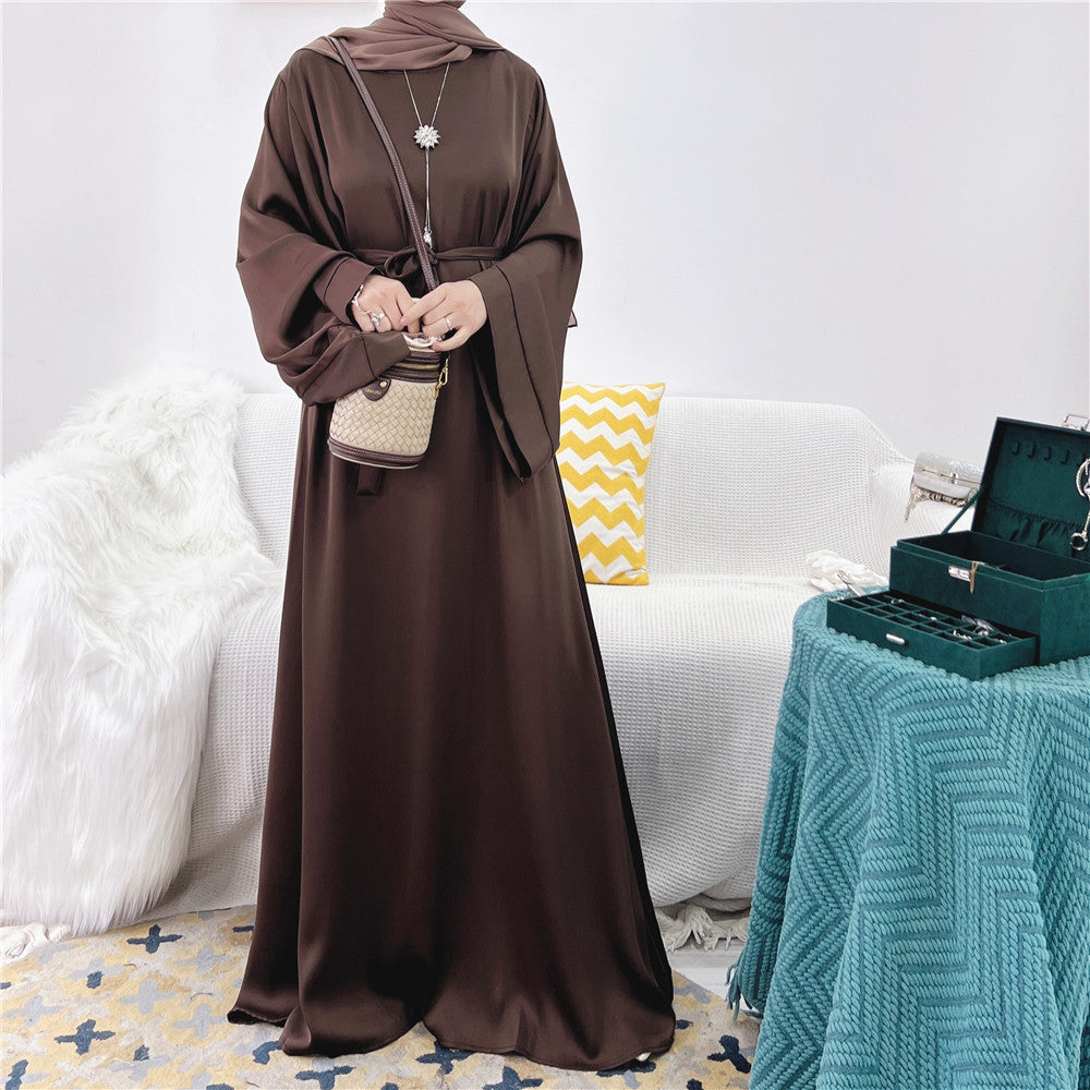 Raya Abaya - Brown
