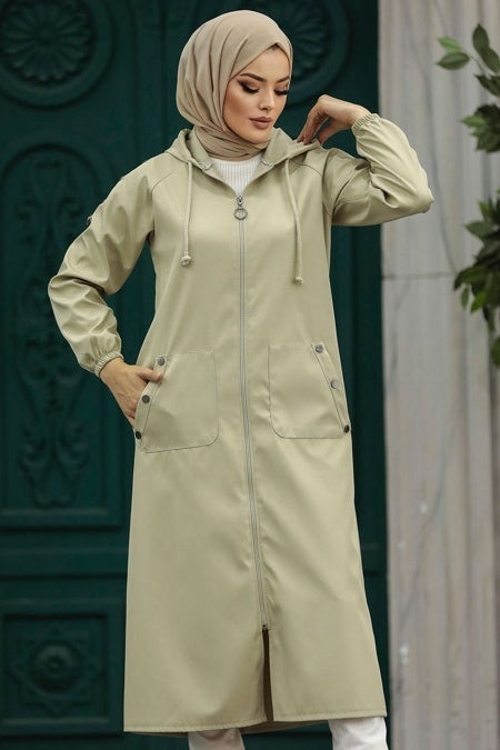 Taupe Jacket