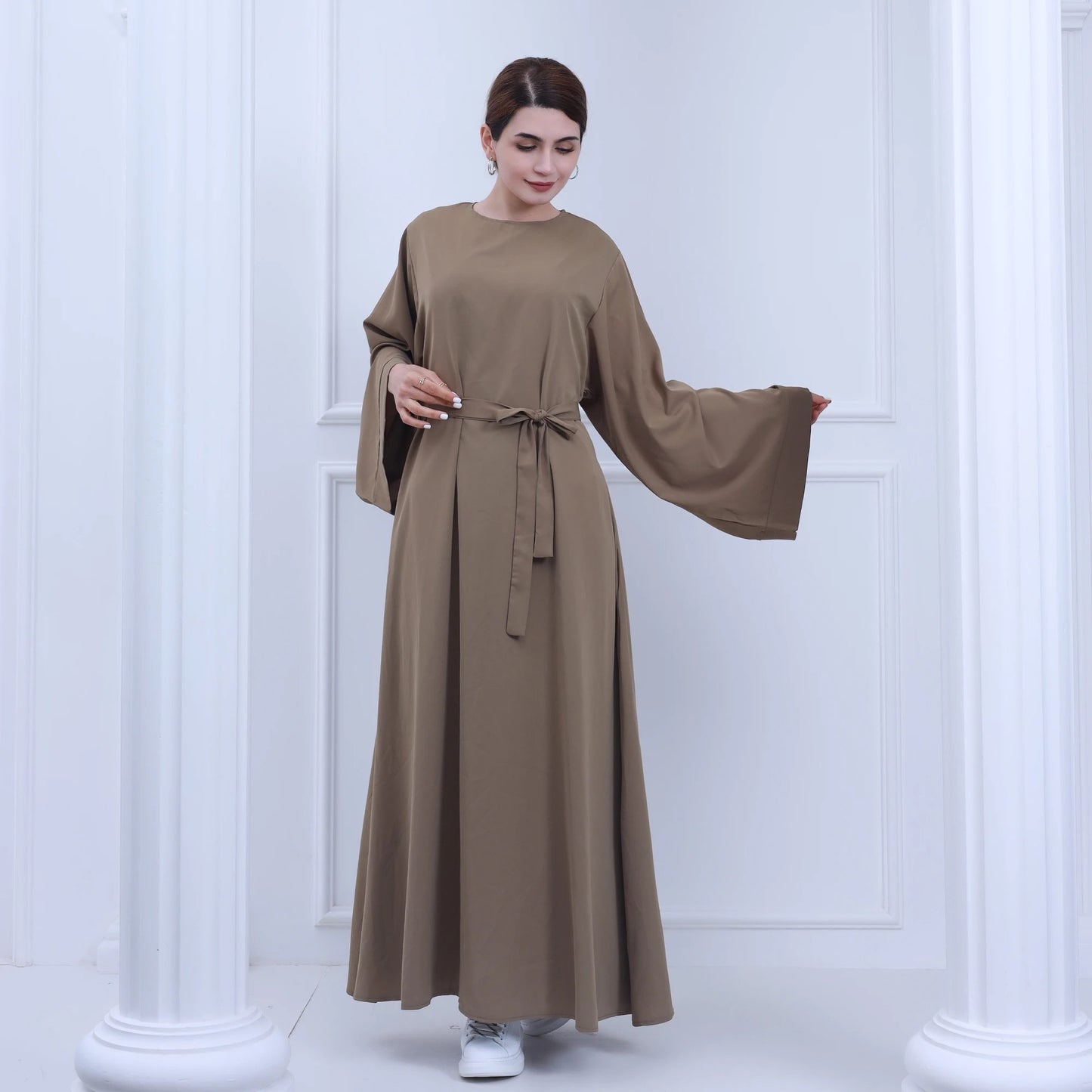 Raya Abaya - Coffee