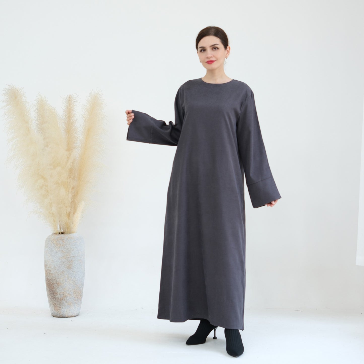 Eileen Abaya - Gray