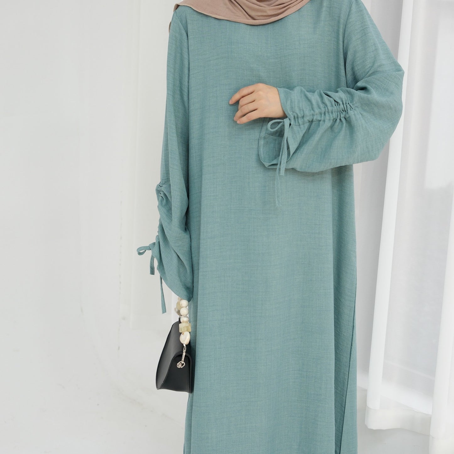 Wedad Abaya - Mint