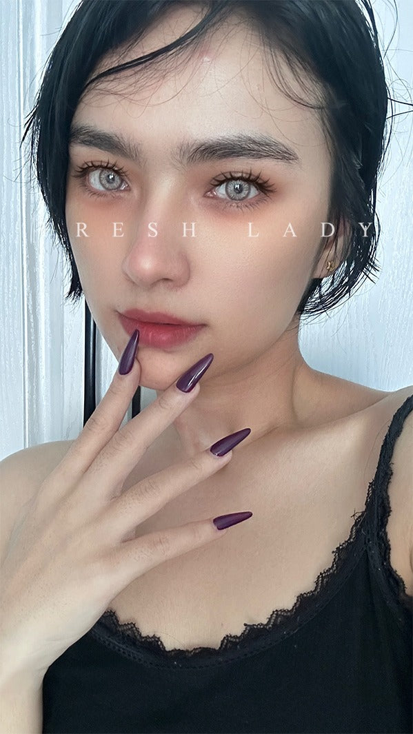 Contacts - Love Gray