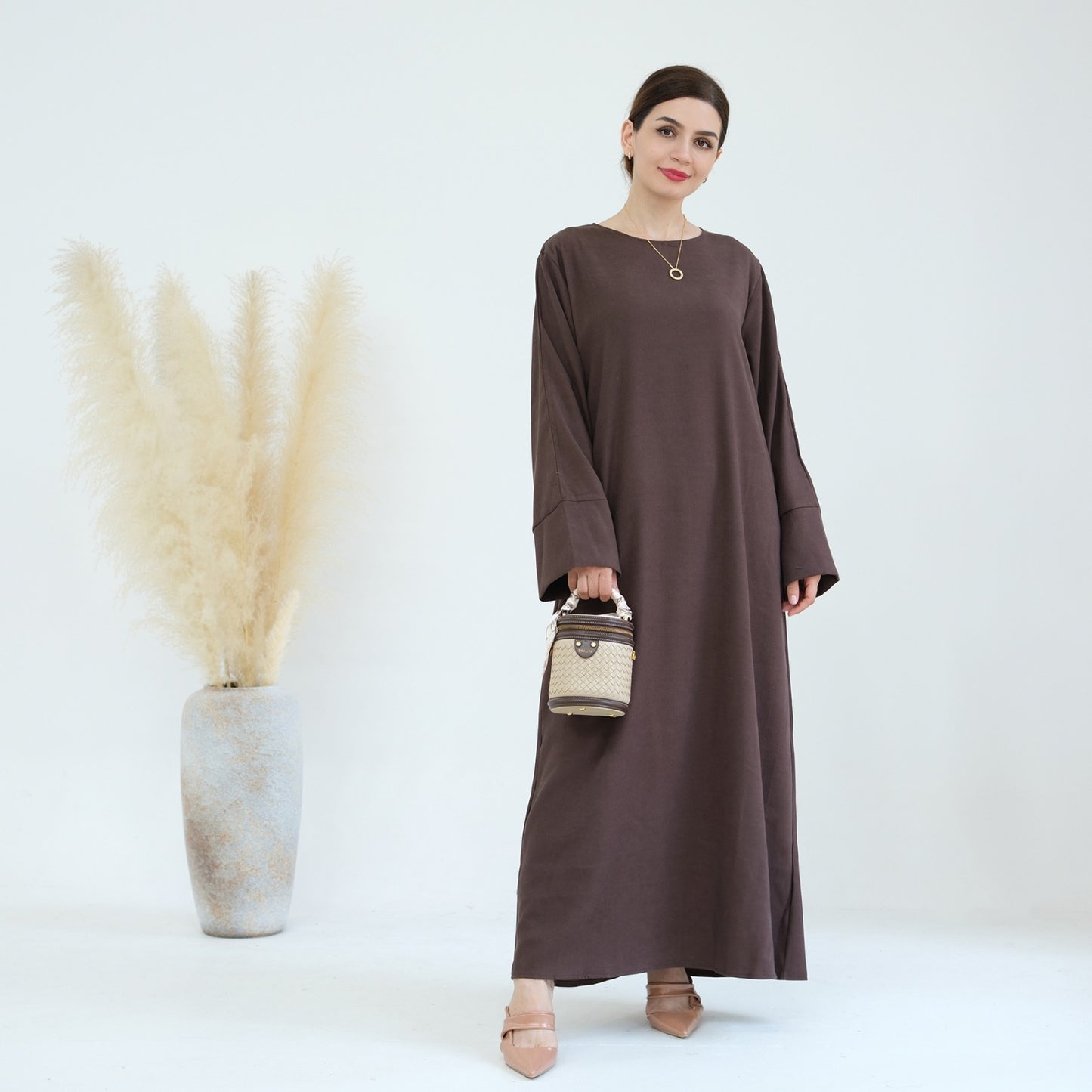 Eileen Abaya - Brown