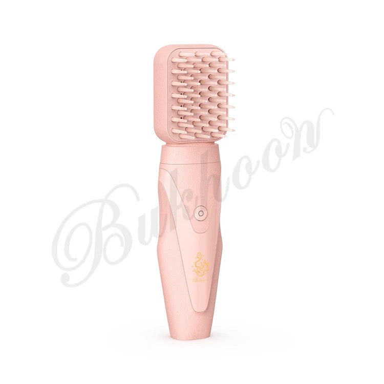 Incense Burner With Larger Comb