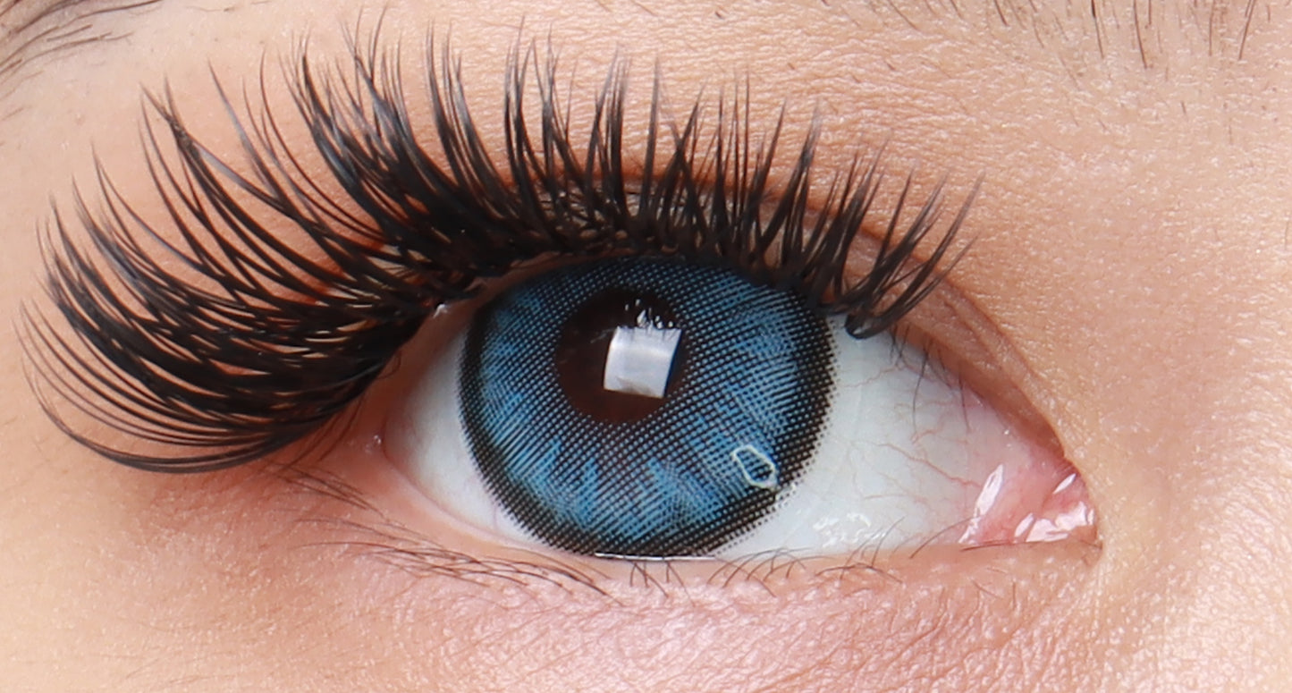 Contacts - Dawn Blue