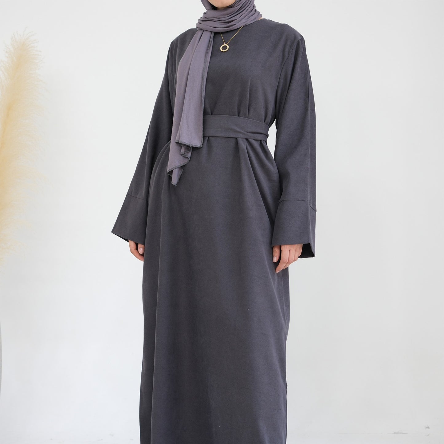 Eileen Abaya - Gray
