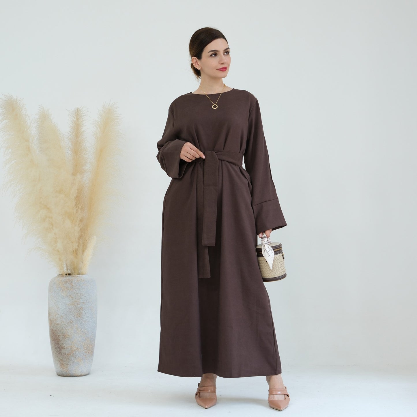 Eileen Abaya - Brown