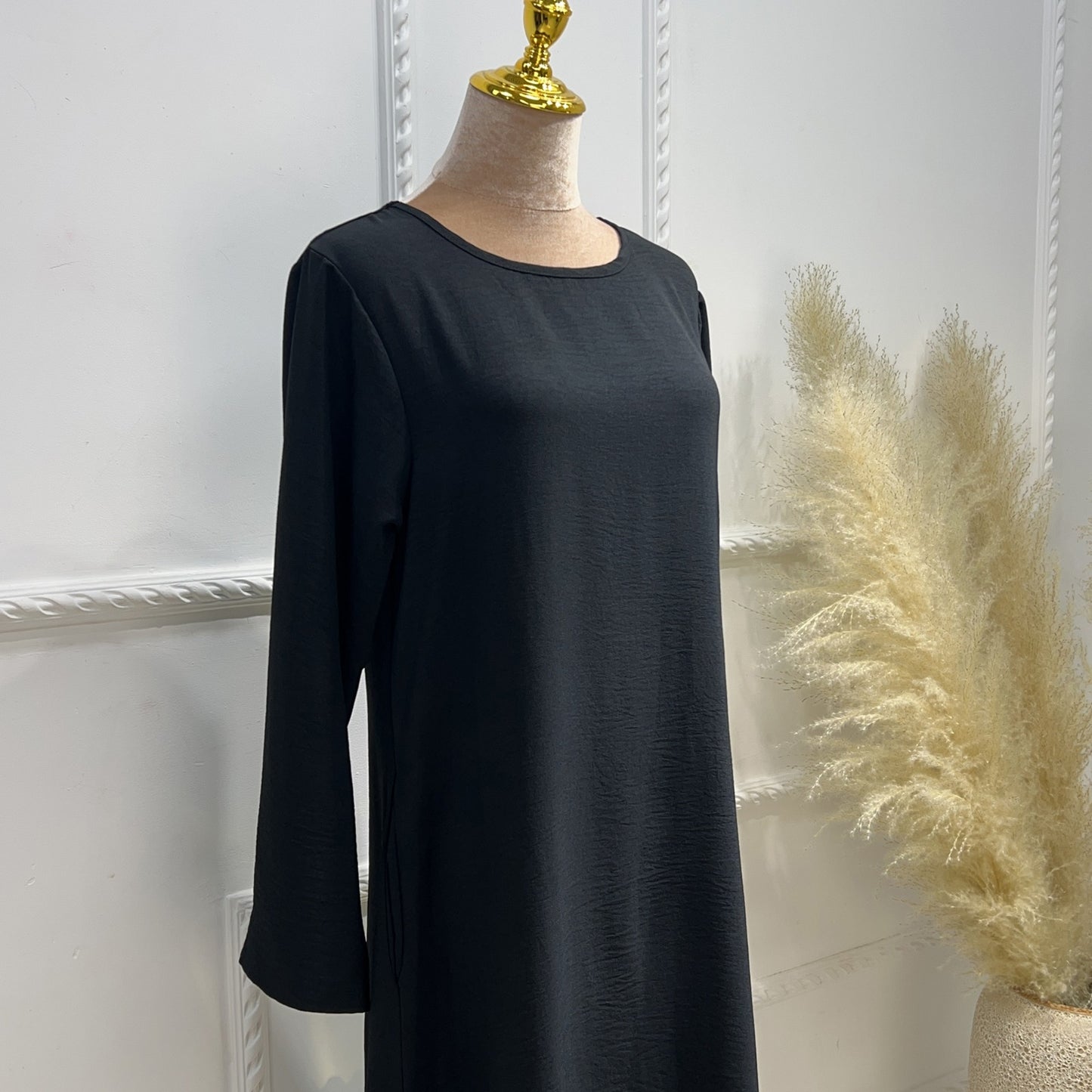 Nada Dress - Black