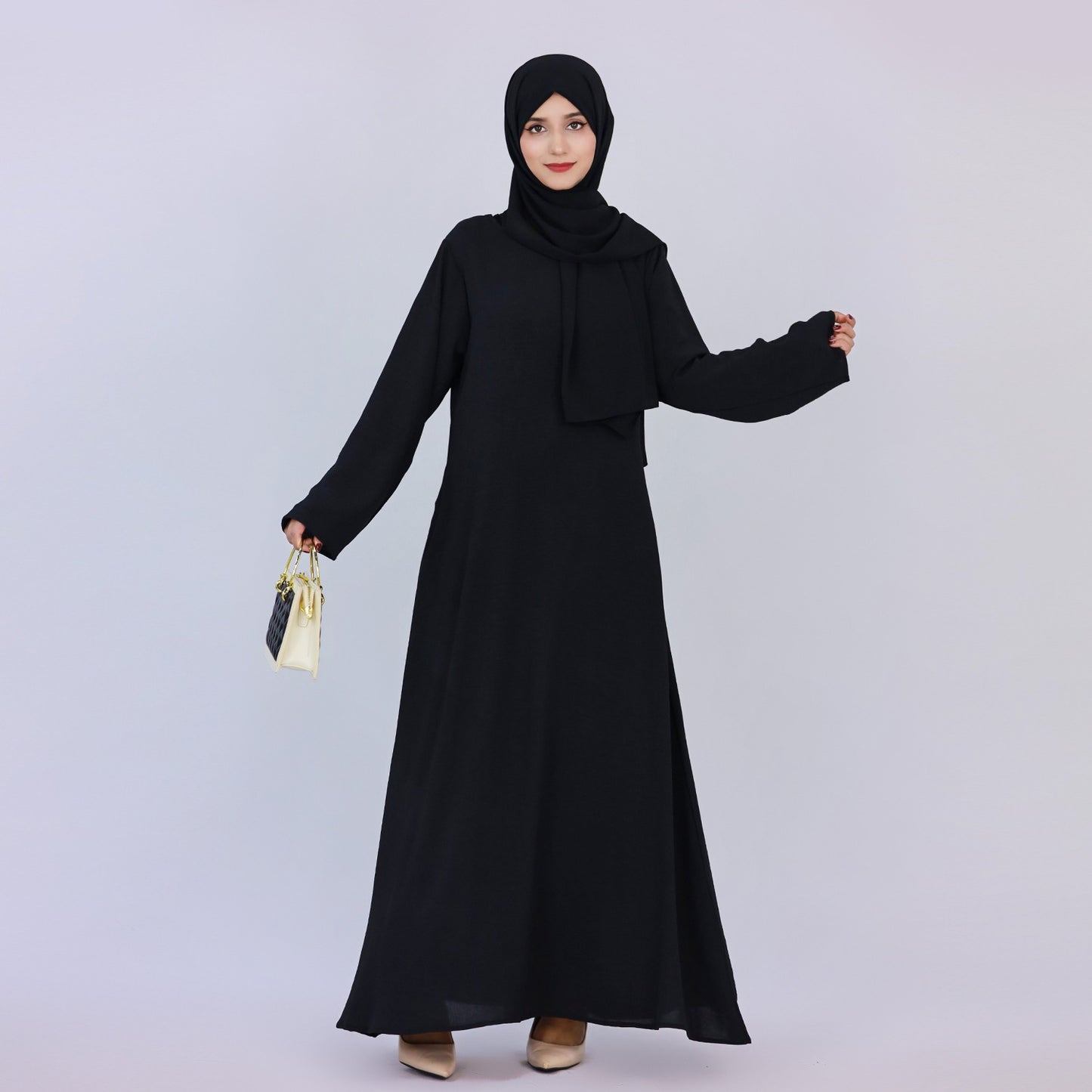 Nada Dress - Black