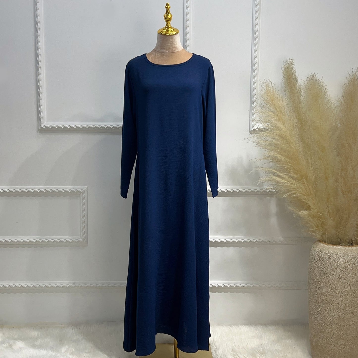 Nada Dress - Navy