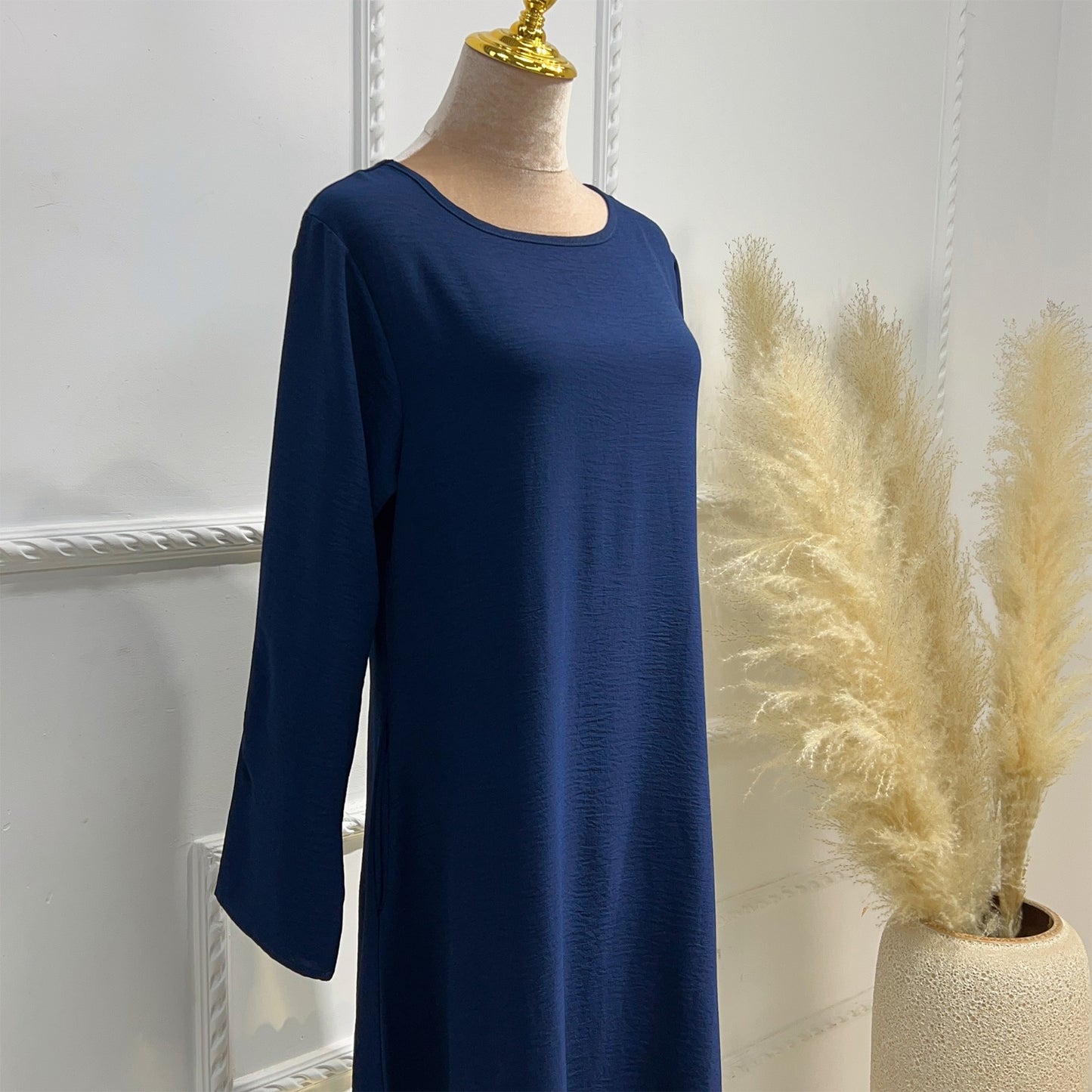 Nada Dress - Navy