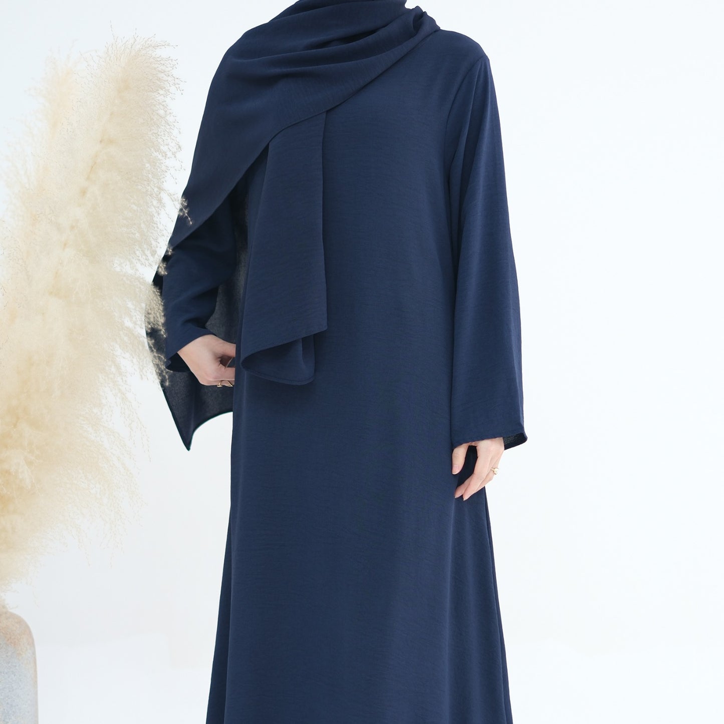 Nada Dress - Navy