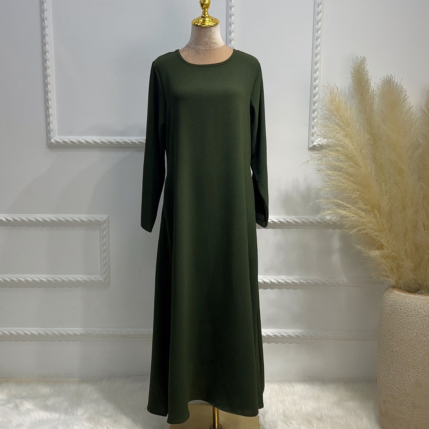 Nada Dress - Army