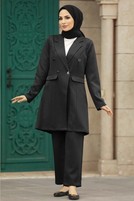 Reemah Suit - Black