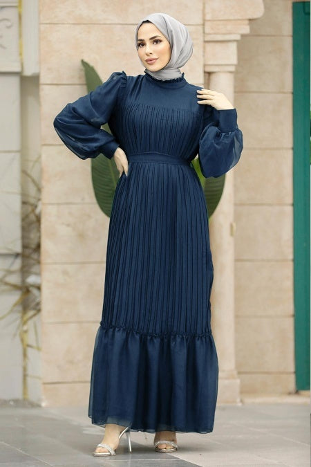 Marwa Chiffon Formal Dress