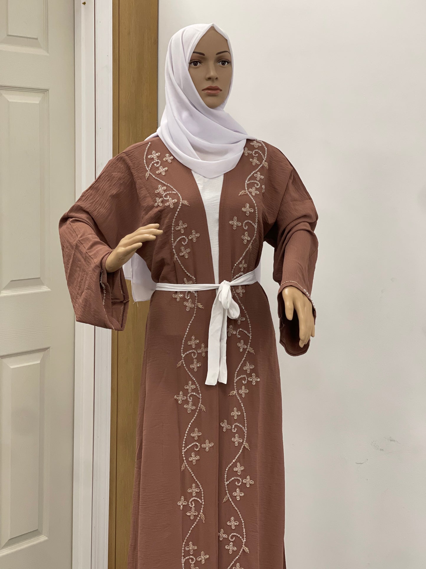Saraya Abaya Set
