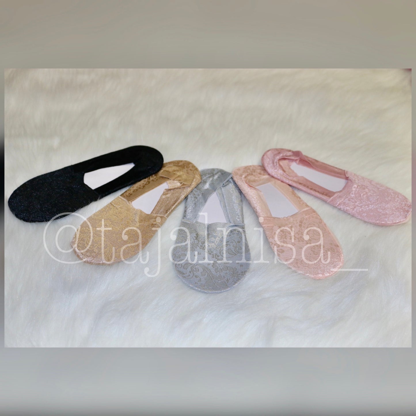 Lace Everyday Socks