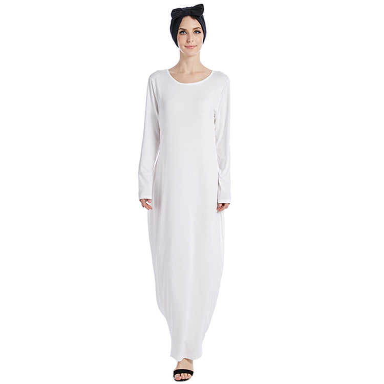 Maya Body Dress - White