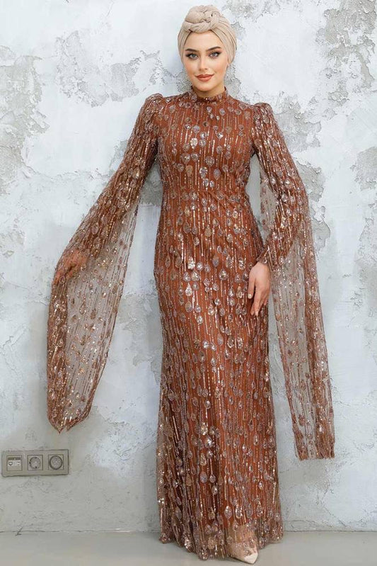 Layali Formal Dress