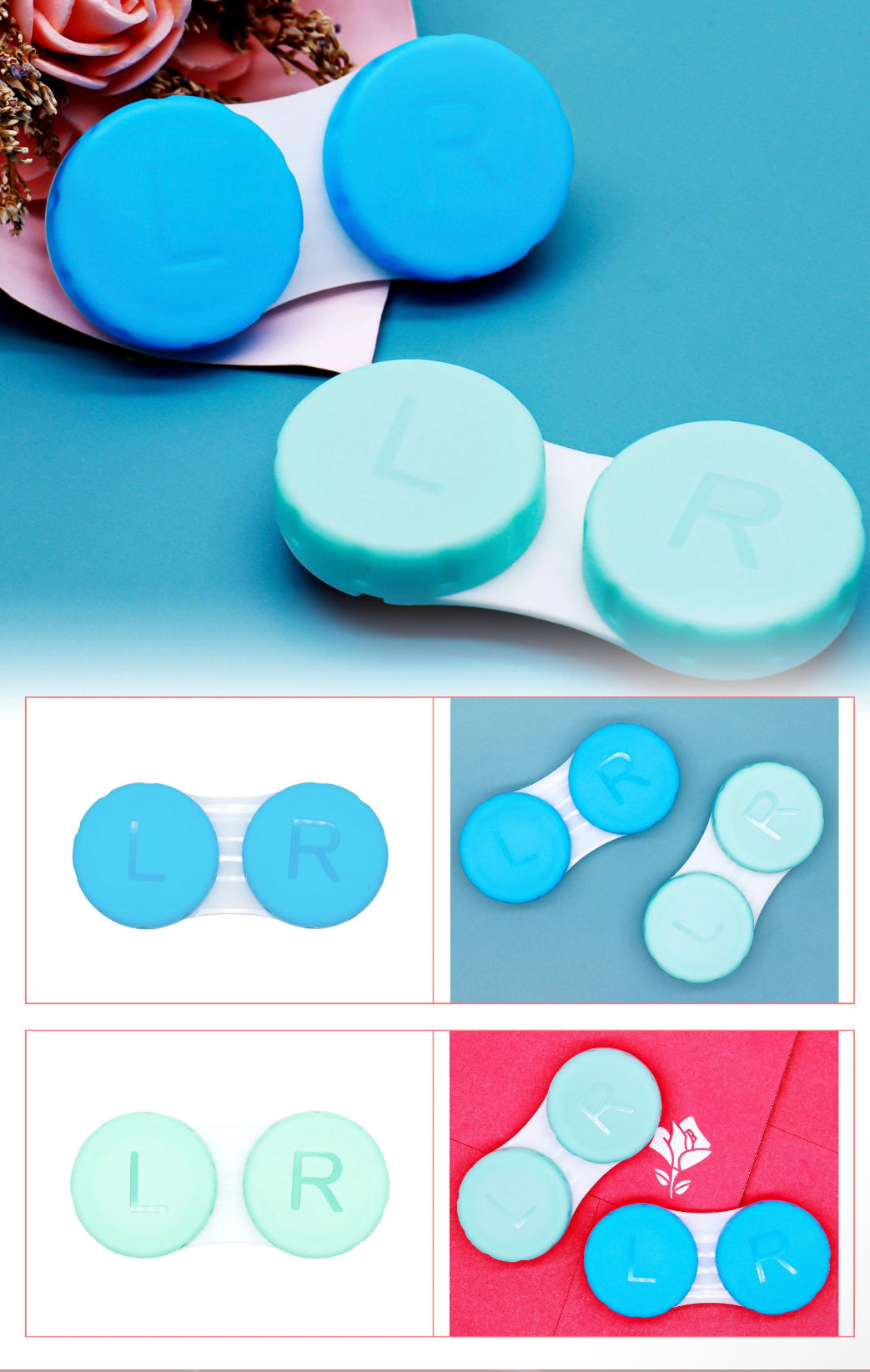 Contacts Case