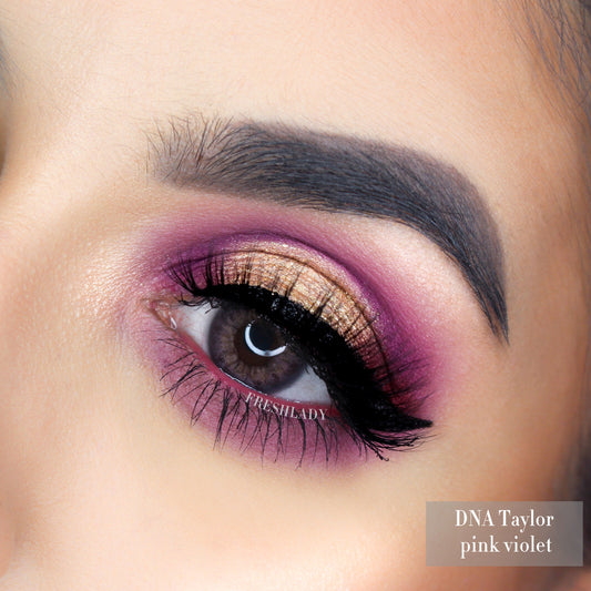 Contacts - Pink Violet