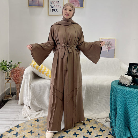 Sharifa Abaya - Brown