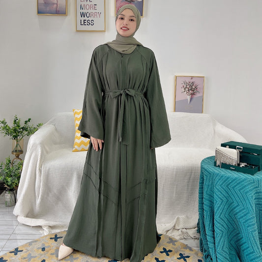 Sharifa Abaya - Olive