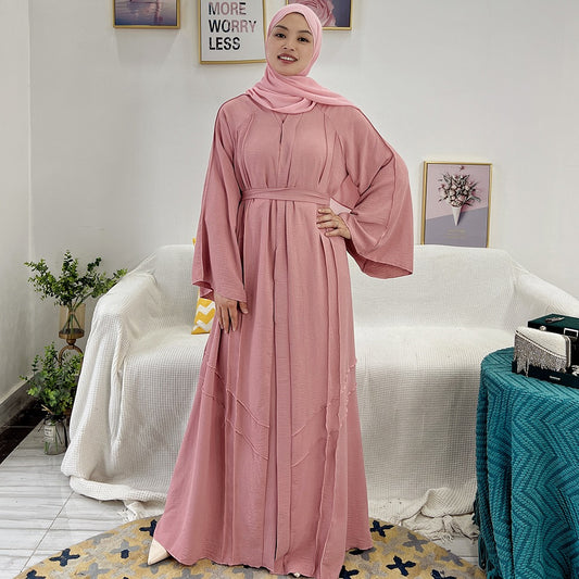 Sharifa Abaya - Pink