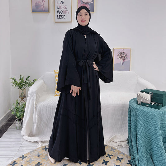 Sharifa Abaya - Black