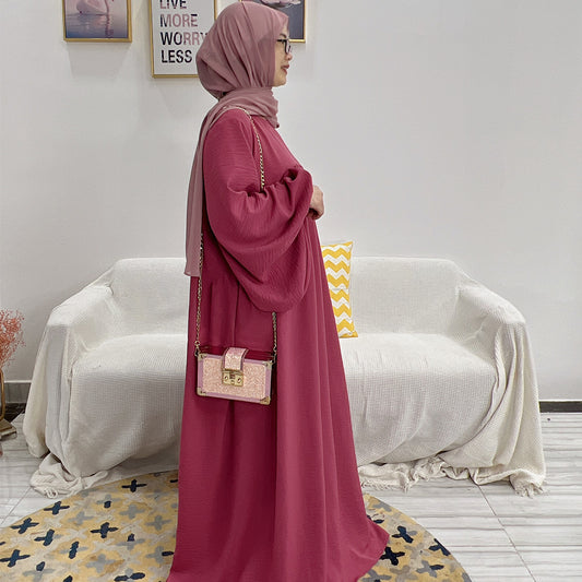 Layali Abaya - Pink