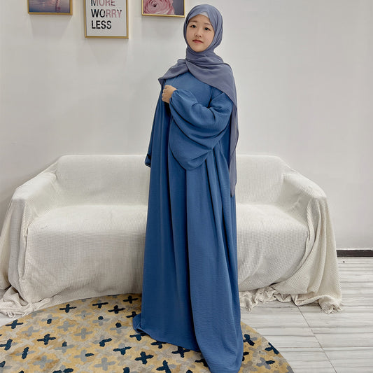 Layali Abaya - Blue