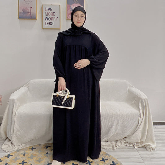 Layali Abaya - Black