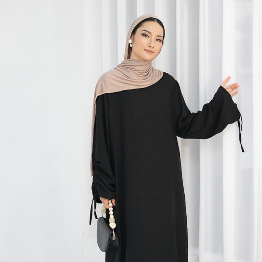 Wedad Abaya - Black