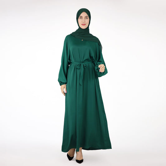 Jannah Abaya -  Green