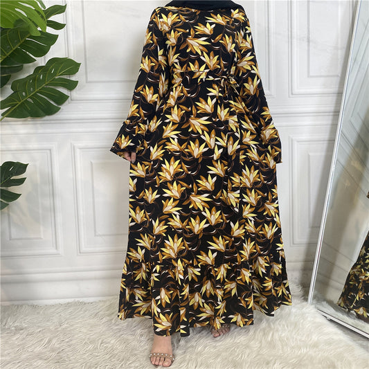 Summer Dress - Black