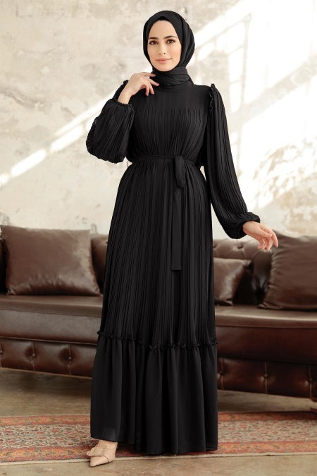 Amor Formal Dress - Black