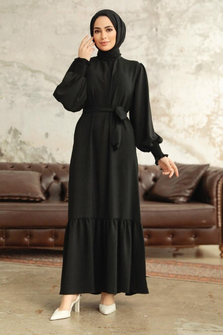 Amoora Dress - Black