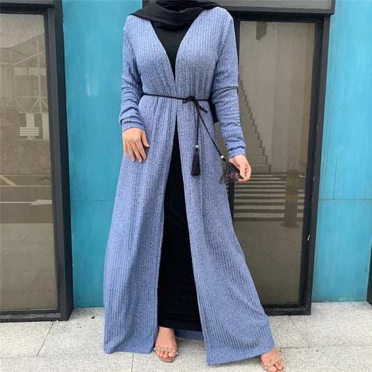 Ruba Cardigan - Blue